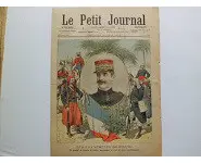Le petit journal 21 juin 1903