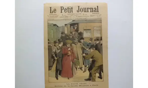 Le petit journal 11 janvier 1903