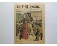 Le petit journal 11 janvier 1903