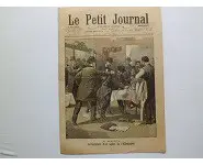 Le petit journal 31 mai 1903