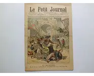 Le petit journal 15 février 1903