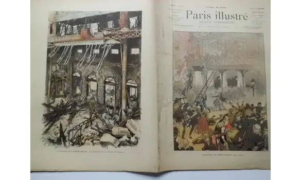 Paris Illustré 4 juin 1887