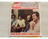 Paris Match 18 janvier 1975