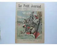 Le petit journal 11 septembre 1904