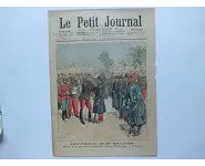 Le petit journal 14 février 1904