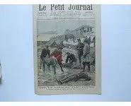 Le petit journal 4 septembre 1904