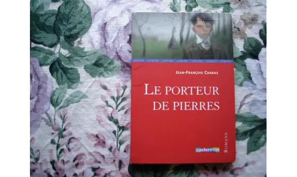 Le Porteur de pierres/Roman Junior