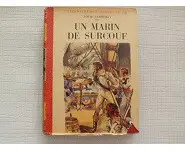 Un marin de Surcouf Rouge et or 1950