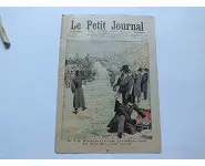 Le petit journal 18 décembre 1904