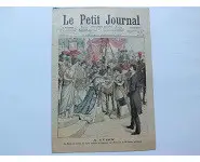 Le petit journal 18 septembre 1904