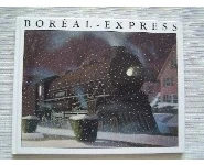 Boréal-Express- Chris Van Allsburg