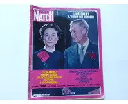 Paris-Match 10 juin 1972 1972
