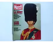 Paris-Match 10 décembre 1976