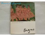 Degas Edouard Huttinger Flammarion 1965