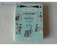 L'histoire de France racontée à juliette