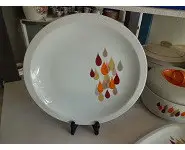 Plat Rond Vintage Gillian Diffusion