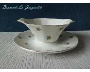 Saucière Digoin Sarreguemines