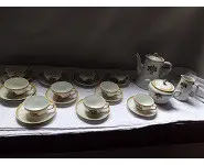 Service à thé Théodore Haviland Limoges