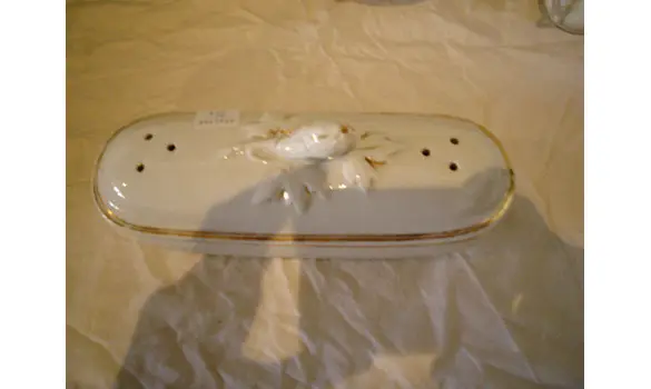 Boite à brosses art nouveau WG