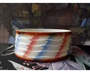 Jardinière-centre de table art déco