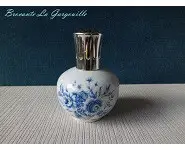 Lampe Berger porcelaine Artoria Limoges