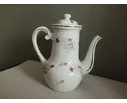 Cafetière/théière Alumite Frugier