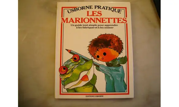 Les Marionnettes Usborne