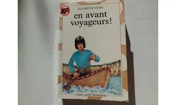 En avant Voyageur/Castor poche N°27