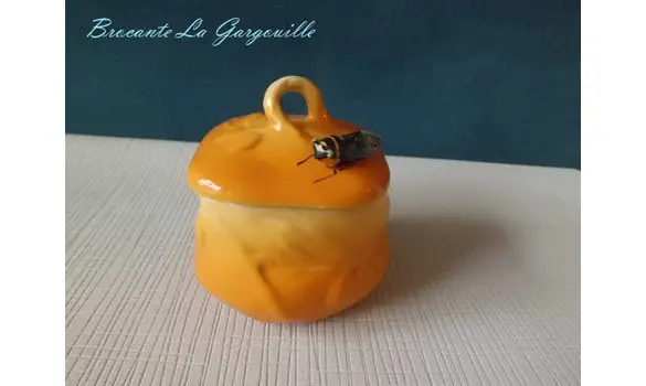 Sucrier provençal-Cigale François Sicard