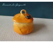 Sucrier provençal-Cigale François Sicard