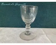 Verres à vin cuit ou porto 19e siècle