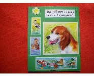 En suivant l'épagneul /Luce Lagarde