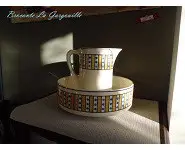 Service de toilette art déco vers 1920