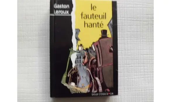 Le fauteuil hanté/Mot de passe 1994