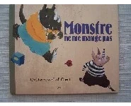 Monstre ne me mange pas-Pastel