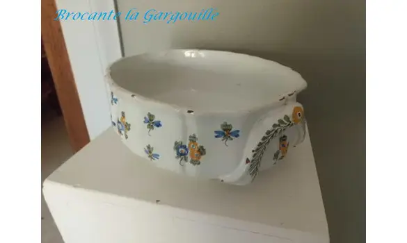 Jardinière Empire Delvaux Paris