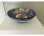 Coupe émaux de Longwy