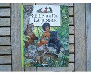 Le livre de la Jungle Grands Classiques
