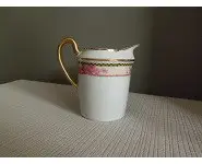 Pot à lait Porcelaine UML