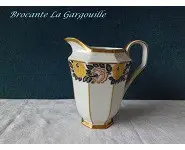 Pot à lait Lanternier Limoges