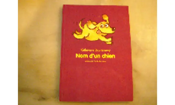 Nom d'un chien/Davrichewy/Alan Mets