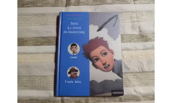 Le réveil du boomerang H. Ben Kemoun