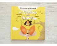 Le corbeau et le renard A. Jardin