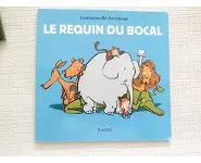 Le requin du bocal / Pastel