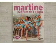 Martine Petit rat de l'Opéra