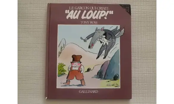 Le garçon qui criait "au loup"