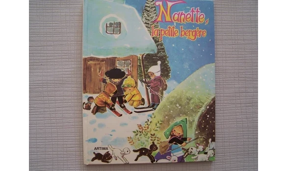 Nanette la petite Bergère-Artima