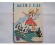 Babette et Dicky/Rouge et bleue 1961