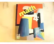 Math 4e Prisme Belin 2007