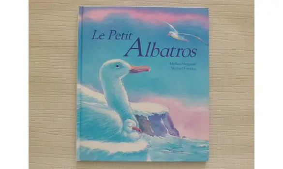 Le petit Albatros-Gautier Languereau